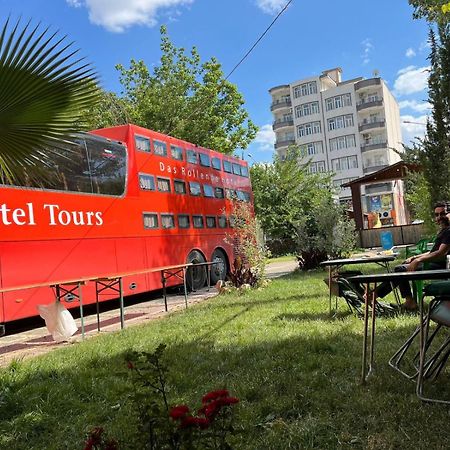 Kommageneiz Hotel Adıyaman Exterior foto