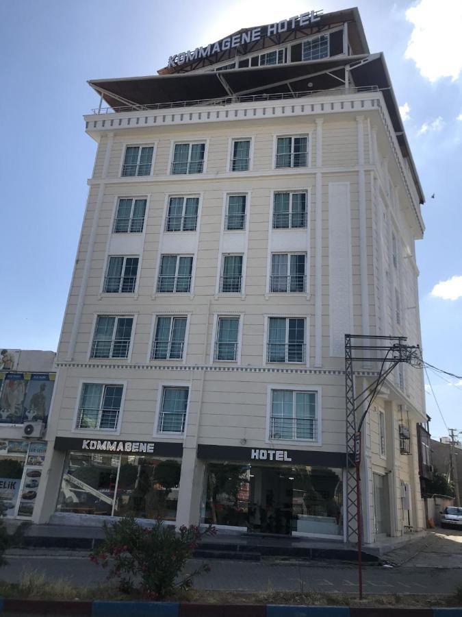 Kommageneiz Hotel Adıyaman Exterior foto